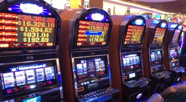The Secrets Behind Slot Machine Success
