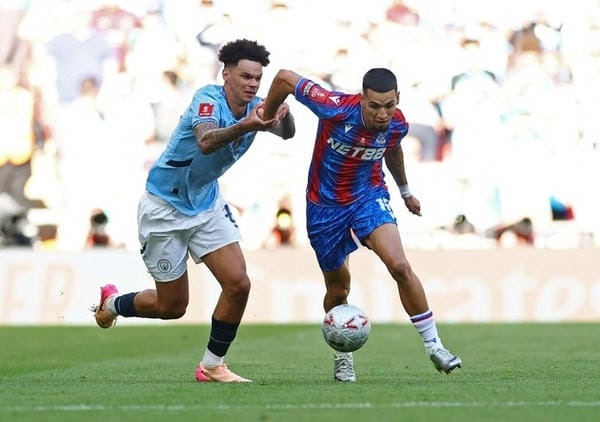 Live football results