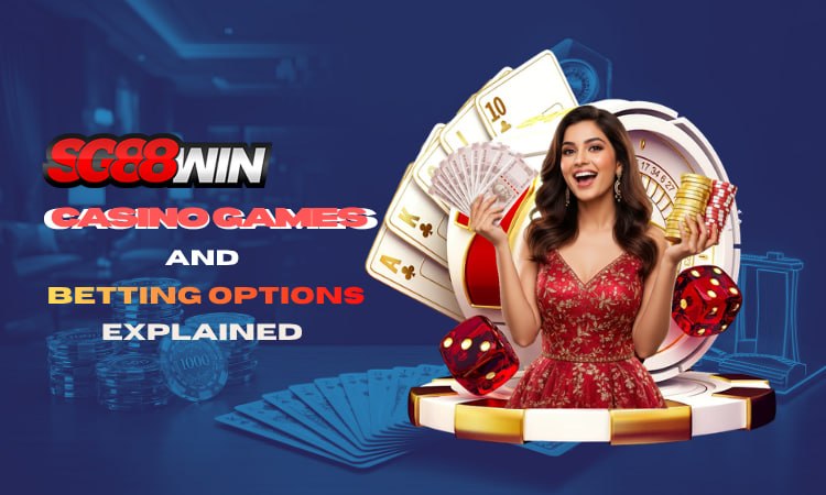 SG88WIN Online Casino in Singapore